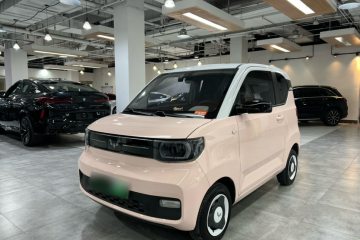 Used Wuling Hongguang MINIEV 2022 Macaron Fashion Model Lithium Iron Phosphate