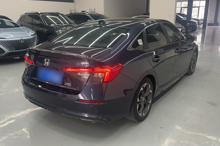 Used Honda Civic 2022 240TURBO CVT Dynamic Control Version
