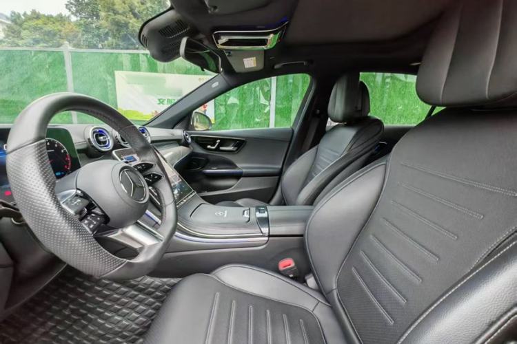 Used Mercedes-Benz C-Class 2022 Restyled C 260 L Sport Edition
