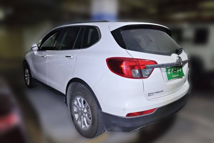 Used Buick Envision 2015 20T Two-Wheel-Drive Elite Model
