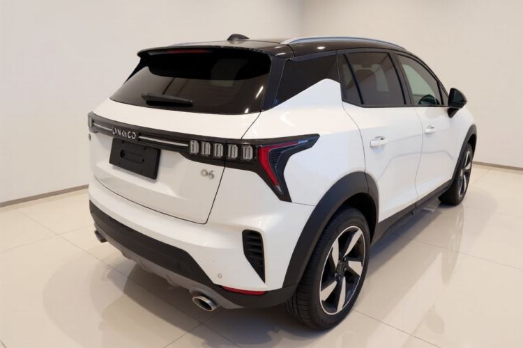 Used Lynk & Co 06 2020 1.5T JinPro model