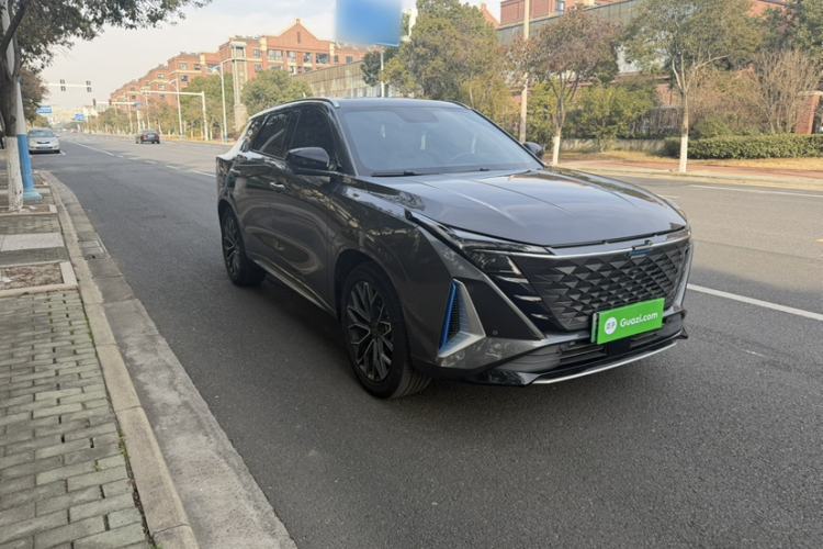 Used Oshan Z6 New Energy 2023 ZhiDian iDD 150KM Flagship PLUS

