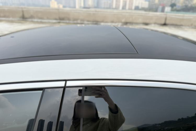 Used Mercedes-Benz A-Class 2024 A 200 L Fashion Model
