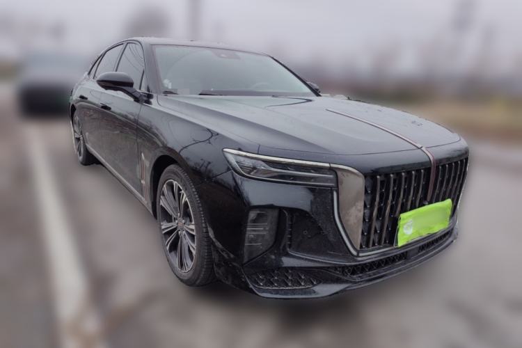 Used Hongqi H9 2024 2.0T Qixiang Private Style Edition
