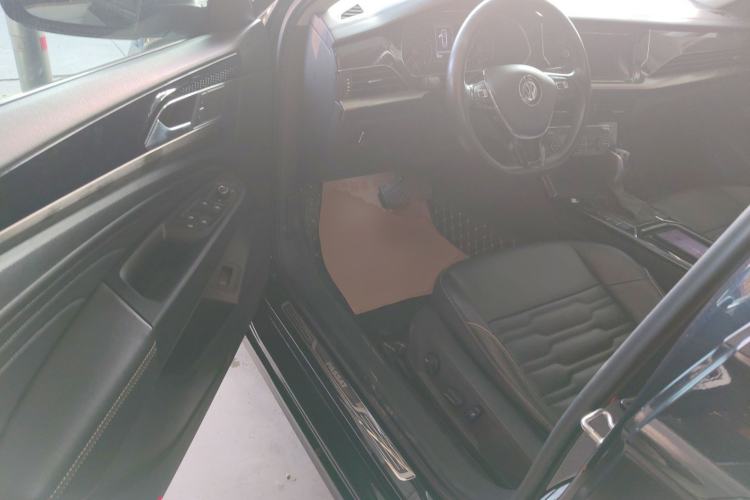 Used Volkswagen Passat 2019 330TSI Elite Edition China VI