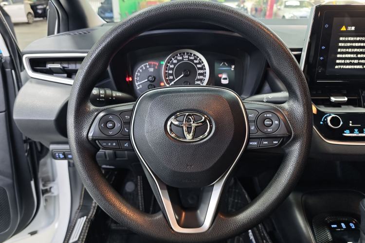 Used Toyota Levin 2021 185T CVT Luxury Edition