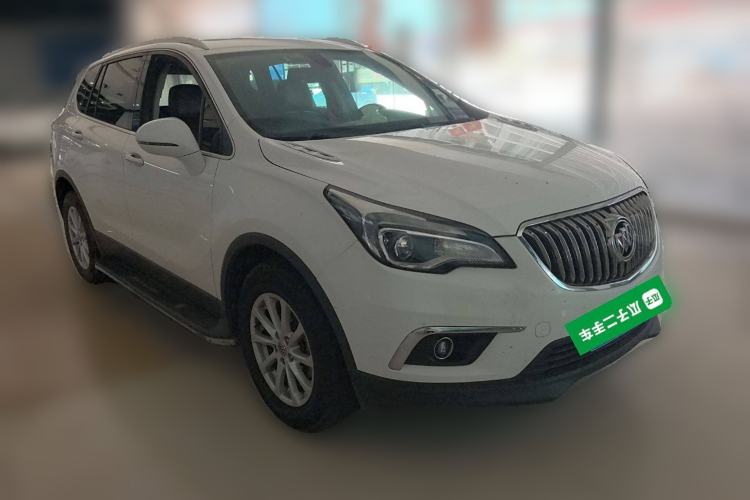 Used Buick Envision 2016 20T Two-Wheel-Drive Elite Model
