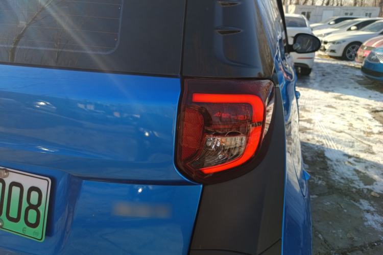 Used Chery Little Ant 2019 4-Seater Smart Edition 35 kWh