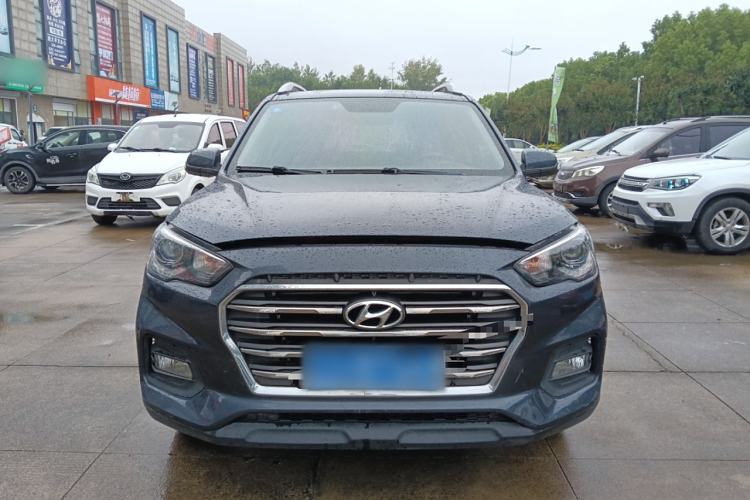 Used Hyundai ix35 2018 2.0L Automatic 2WD Zhiyong·Changxiang Edition
