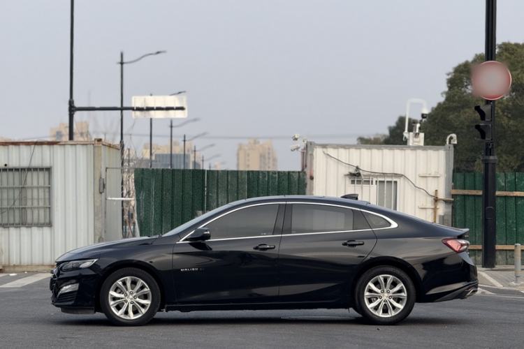 Used Chevrolet Malibu XL 2021 535T Automatic Sport Edition