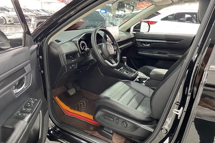 Used Honda CR-V 2023 240TURBO Two-Wheel Drive FENGSHANG Edition 7 Seats
