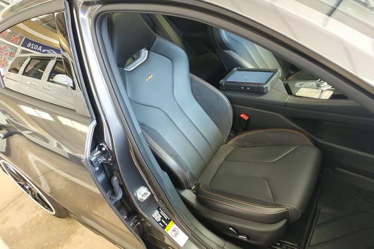 Used Changan UNI-V 2022 2.0T Sporty Version
