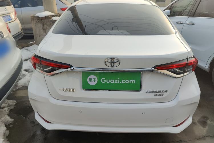 Used Toyota Corolla 2023 1.2T Pioneer Edition