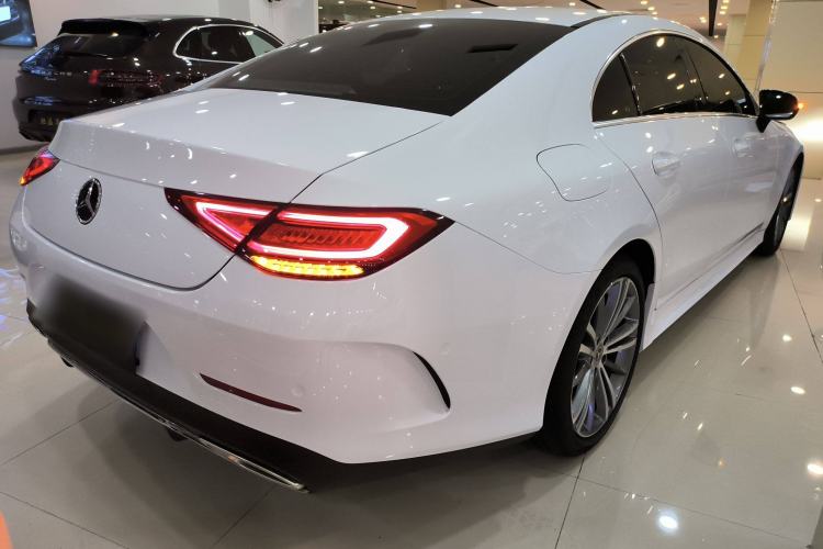 Used Mercedes-Benz CLS 2021 CLS 300 Sport Edition

