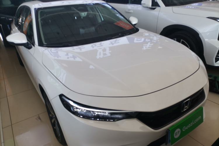 Used Honda Integra 2023 240TURBO CVT Leading Edition
