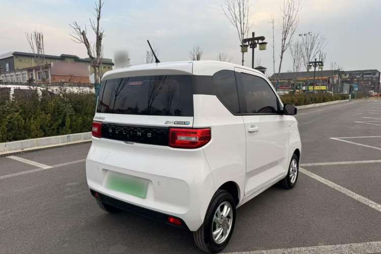 Used Wuling Hongguang MINIEV 2020 Freedom Version Lithium Iron Phosphate
