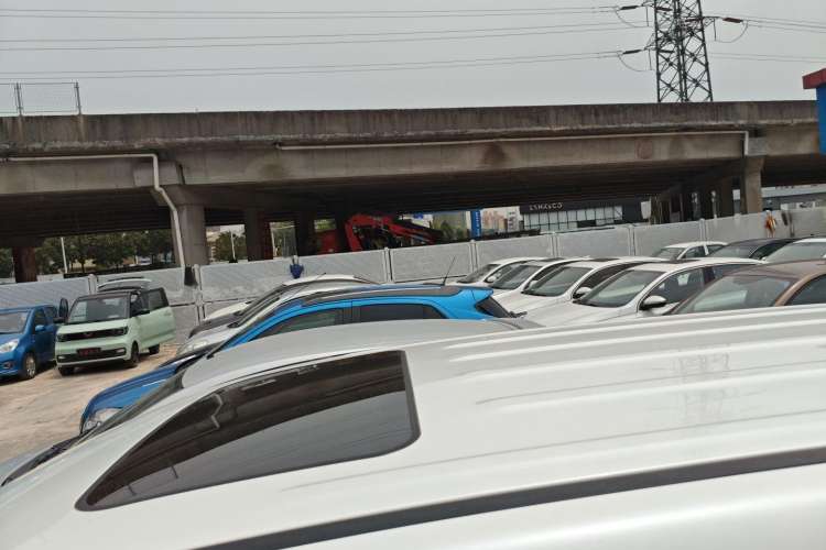 Used GAC Trumpchi M6 2019 270T DCT Luxury Edition (7-seater) China VI
