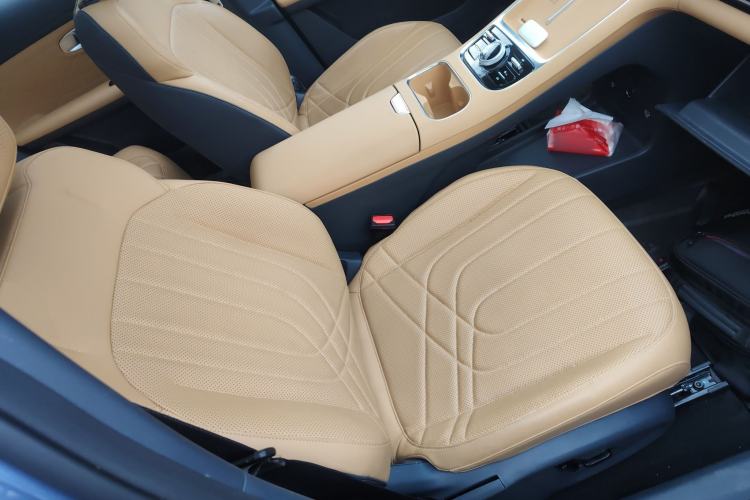 Used  Galaxy Xingjian 7 EM-i 2025 120km Flagship Edition