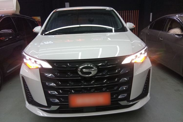 Used GAC Trumpchi M6 2021 PRO 270T Automatic Luxury Edition