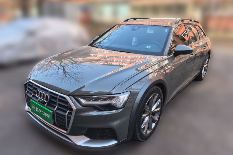 Used Audi A6 (Import) 2023 allroad quattro 55 TFSI Prestige Off-Road Model