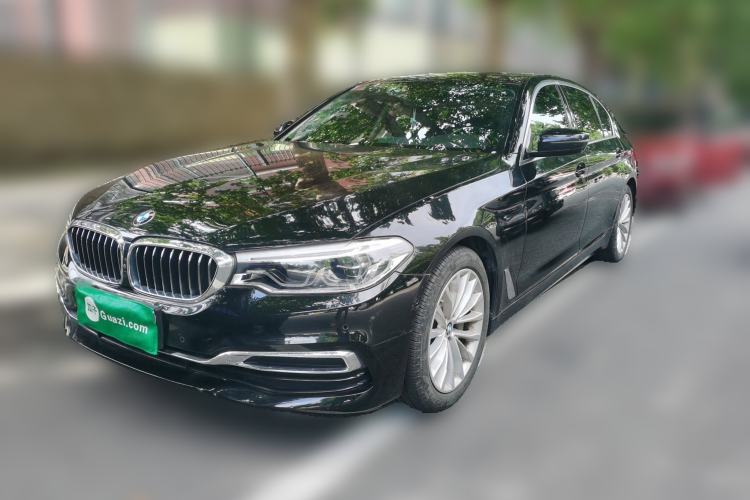 Used BMW 5 Series 2020 530Li Leading Edition Luxury Package