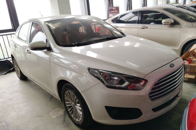 Used Ford Escort 2017 1.5L Automatic Comfort Model
