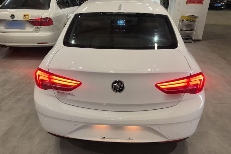 Used Buick Regal 2019 20T Elite Version China VI Standard
