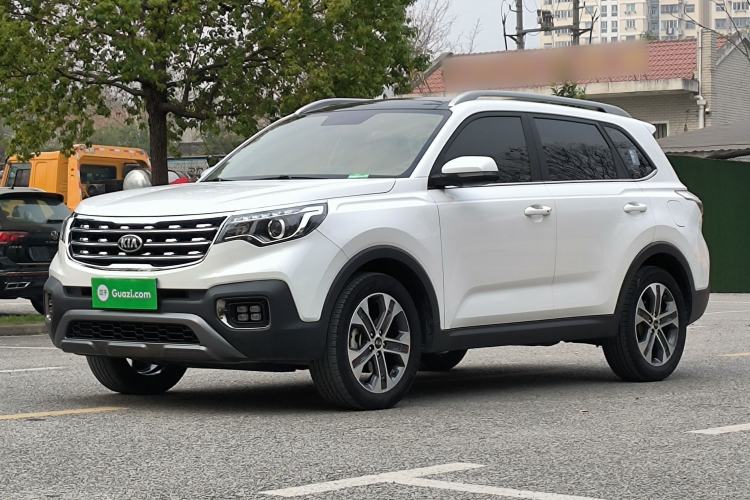 Used Kia Sportage R 2019 2.0L Automatic Smart Luxury Edition