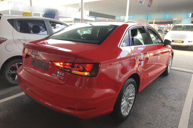 Used Audi A3 2014 Limousine 35 TFSI Automatic Advanced Model
