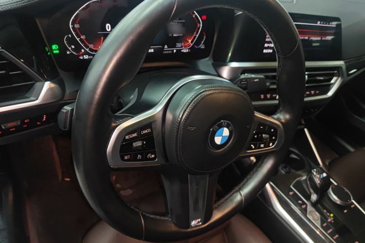 Used BMW 3 Series 2021 Restyled 325Li M Sport Package
