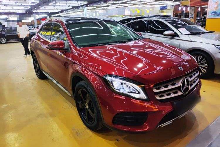 Used Mercedes-Benz GLA 2019 GLA 200 Fashion Model
