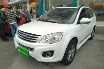 Used Haval H6 2016 Upgraded Model 1.5T Automatic Two-Wheel Drive Elite Version