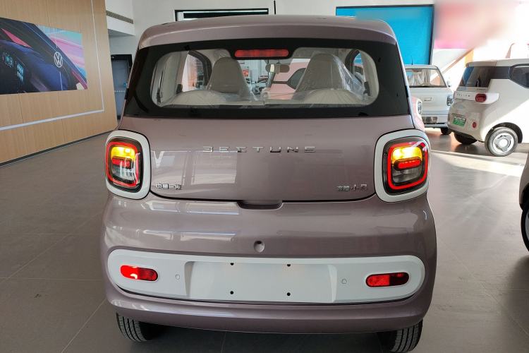 Used Bestune Pony 2026 222km Colorful Horse