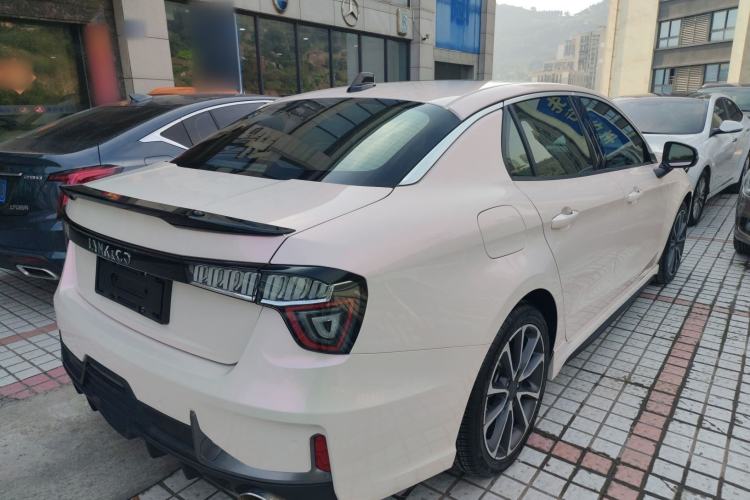 Used Lynk & Co 03 2019 2.0TD Automatic Trend Edition
