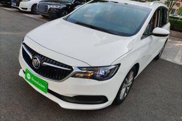 Used Buick GL6 2021 323T Mild Hybrid Connect Luxury Model
