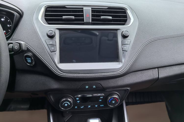 Used Ford Escort 2019 Revised Version 1.5L Automatic Enjoyment Type China VI Standard
