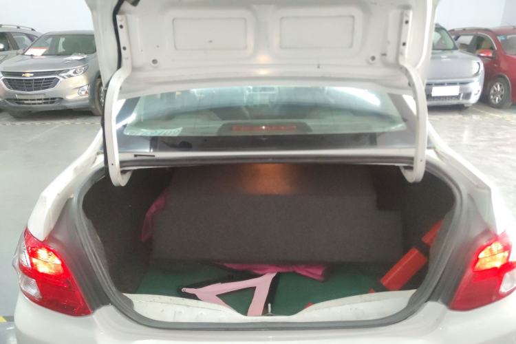 Used Peugeot 301 2014 1.6L Manual Comfort Edition CNG