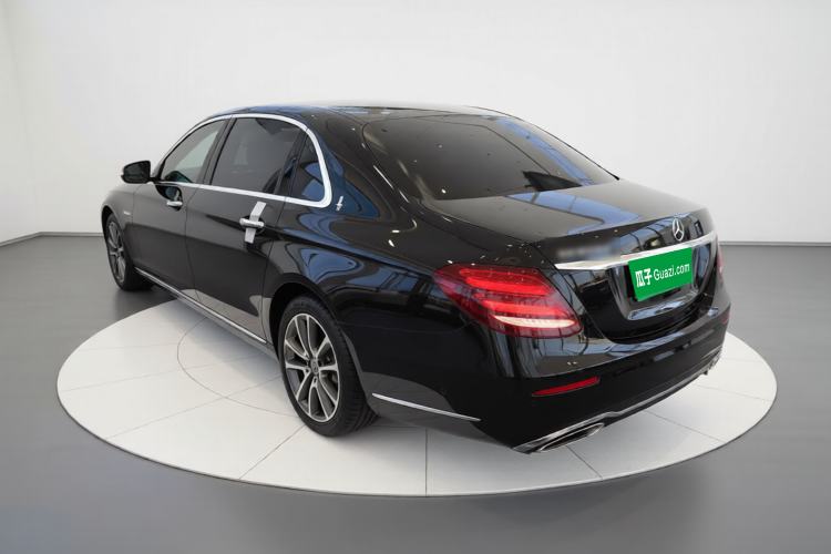 Used Mercedes-Benz E-Class 2019 E 200 L
