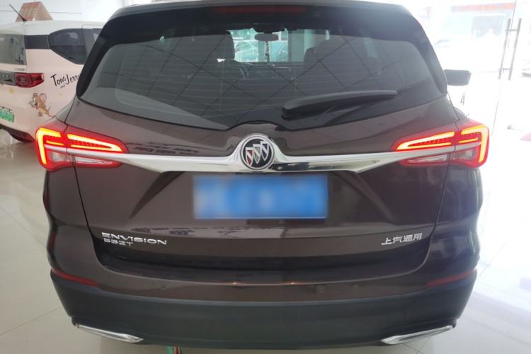 Used Buick Envision 2021 532T Two-Wheel-Drive Elite Version
