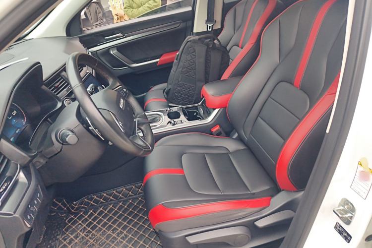 Used Haval H4 2018 Blue Label 1.5 GDIT DCT Fashion Edition
