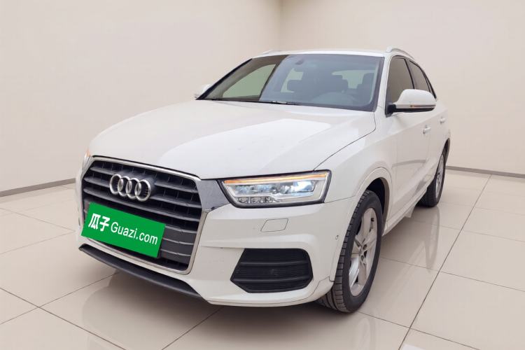Used Audi Q3 2017 30 TFSI Fashion Model