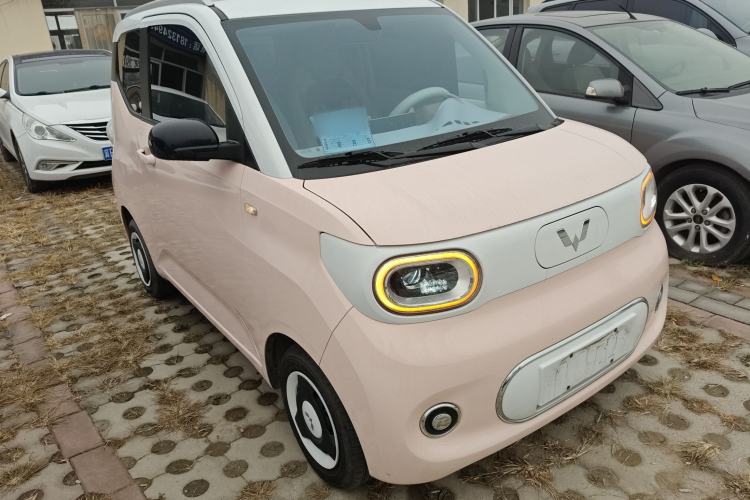 Used Wuling Hongguang MINIEV 2024 3rd Generation 170 km
