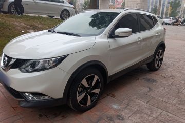 Used Nissan Qashqai 2017 2.0L CVT Smart Enjoyment Version China V Standard