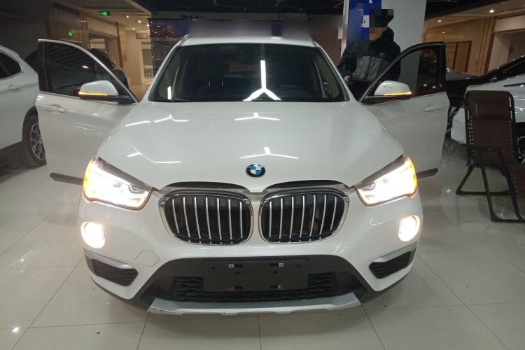 Used BMW X1 2019 sDrive18Li Premium Edition
