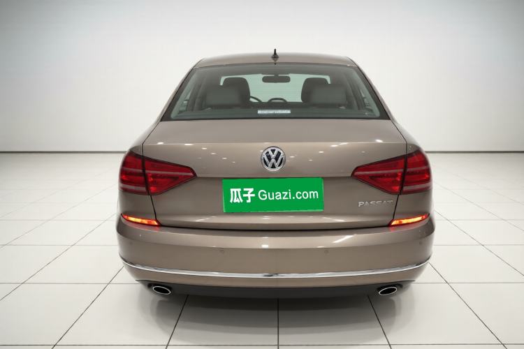 Used Volkswagen Passat 2017 330TSI DSG Luxury Edition