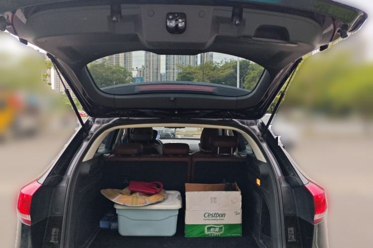 Used Haval H4 2018 Red-Label 1.5 GDIT DCT Fashion Edition
