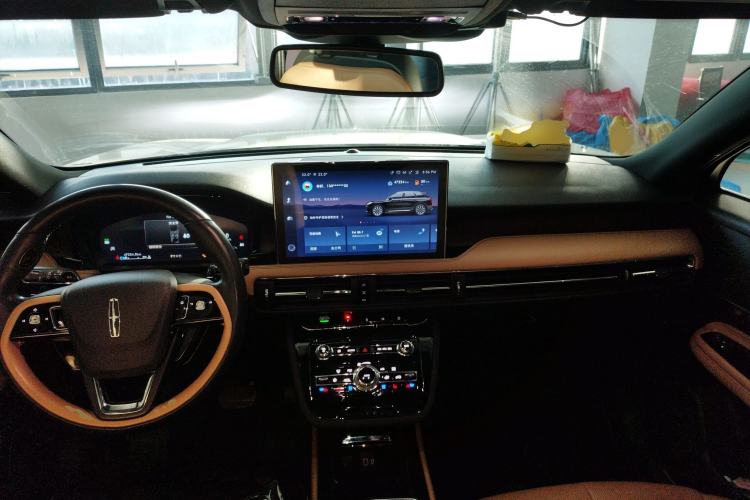 Used Lincoln Corsair 2022 2.0T Two-Wheel Drive Luxury Edition