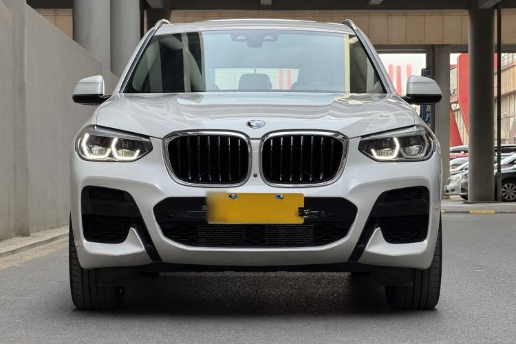 Used BMW X3 2021 Restyled xDrive30i Leading Edition M Sport Package