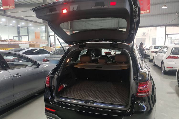 Used Mercedes-Benz GLC 2022 Facelifted GLC 260 L 4MATIC Dynamic Edition
