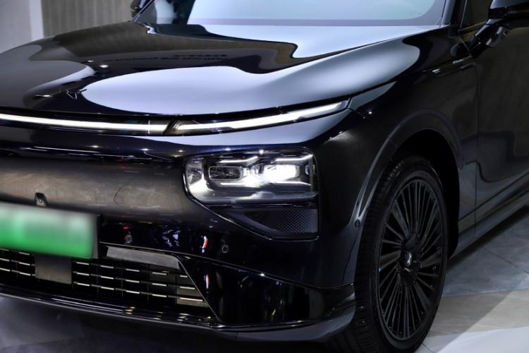 Used XPeng G9 2025 725 with Ultra-Long Range Max
